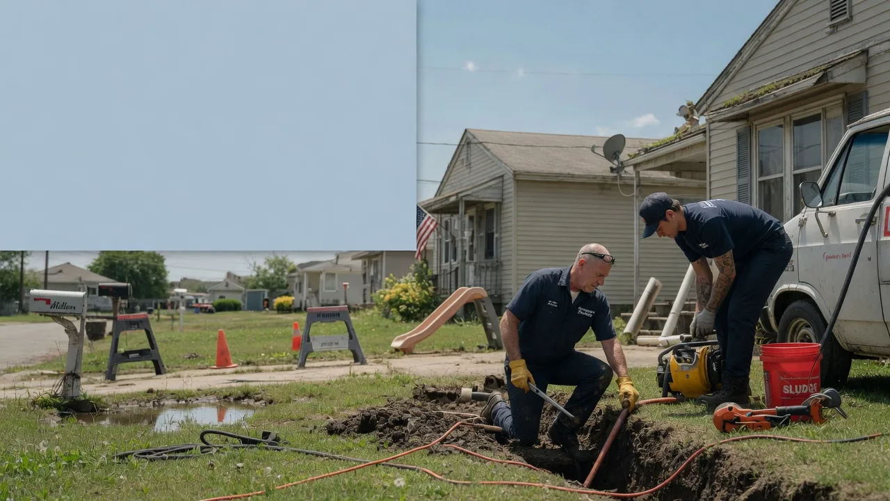 Emergency Plumber in Hanna, WY near me